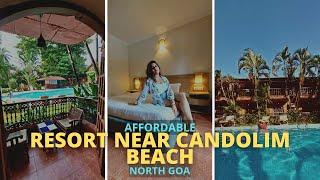 Budget Resort Near Candolim Beach Goa - Sea Breeze Resort Candolim | Budget Stay in Candolim Goa