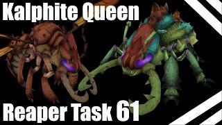 Runescape 3 - Reaper Task 61 | Kalphite Queen