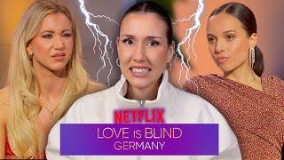 die Reunion eskaliert - LOVE IS BLIND GERMANY Folge 10