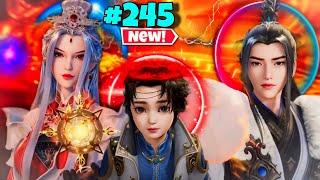 Ten Thousand World Season 2 Part 245 Explained  In Hindi ||  @drminsighthindi1858