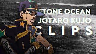 Stone ocean Jotaro kujo twixtor clips (jjba part 6 1080p 60fps scenepack)