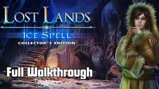 Lost Lands 5: Ice Spell Full Game Walkthrough | Five Bn Games