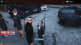CG Opal Reacts To Some Funny CG Clips | NoPixel RP | GTA 5