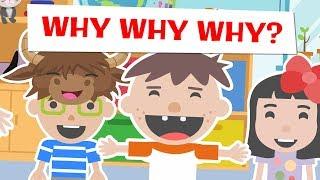 Y is not for Why, Roys Bedoys! - Roys Bedoys Read Aloud Children's Books