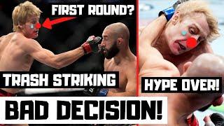 Paddy Pimblett vs Jared Gordon Full Fight Reaction and Breakdown - UFC 282 Event Recap