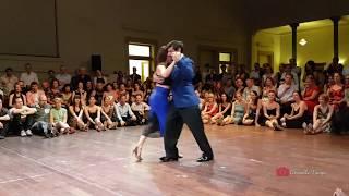 German Ballejo & Cecilia Berra  Tierrita @ The Brussels Tango Festival 2019 - Nuit Gala Surprise