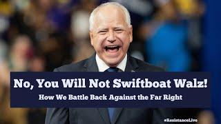 Trump Team Resorts to SWIFTBOATING Because They've Got NOTHING, and DETROIT! WOW! | #ResistanceLive