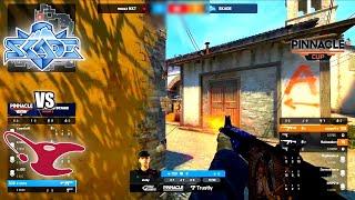 mouz NXT vs SKADE - Pinnacle Cup II | CSGO HIGHLIGHTS