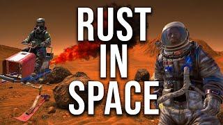 this rust server is on MARS