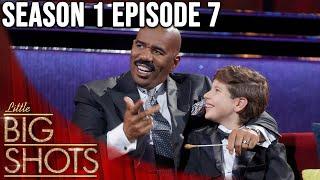 ALL PERFORMANCES | Season 1 Episode 7 | Little Big Shots USA