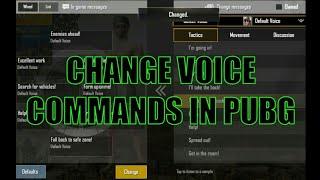 HOW TO CHANGE CHAT COMMANDS AND ADD UNIVERSAL MARK IN PUBG MOBILE 2020 !! LATEST TRICKMUST WATCH