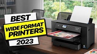 Top 6 Wide Format Printers of 2023: A Comprehensive Review