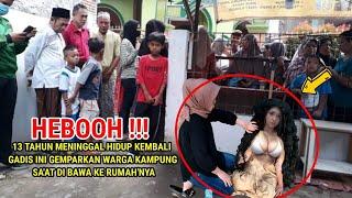  VIRAL !! GADIS INI MEMBERI KESAKSIAN DI ALAM KUBUR,SETELAH MATI KARNA DI TUMBALKAN