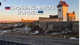 They Said Don't Cross This Border, See For Yourself : EASTonia Ep. 5