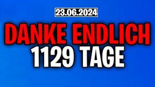 Fortnite Daily Item Shop 23.6.2024 | FEHLER | Shop von heute 23.6.2024