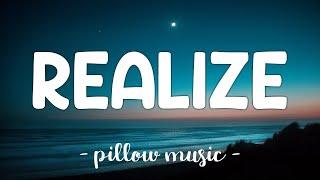 Realize - Colbie Caillat (Lyrics) 