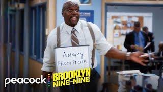 Brooklyn 99 moments that will STILL make you laugh 50 years from now! | Brooklyn Nine-Nine