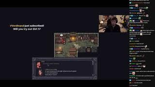 Stoneshard Part 1 (sodapoppin) - Nov 3, 2020