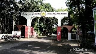 Short Documentary | Pune University Campus