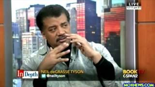 Amazing Interview With Astrophysicist Neil deGrasse Tyson