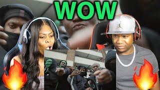 Tion Wayne - WOW [MUSIC VIDEO] REACTION 