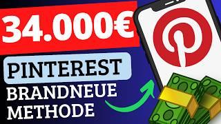 Pinterest Affiliate Marketing Anleitung 2024 – So habe ich 34.000€ verdient! (BRANDNEUES TUTORIAL)