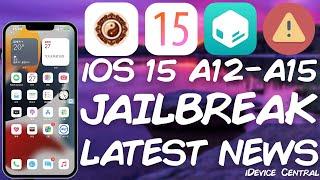 XinA15 JAILBREAK For iOS 15 (ALL Devices) - Latest News & IMPORTANT Message To The Community