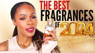 BEST PERFUME Releases Of 2024 | My Most Worn Fragrances Of This Year!