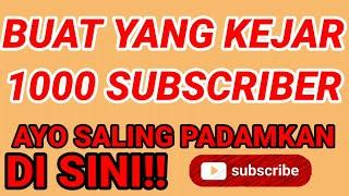 Saling Subscribe Terbaru Aman