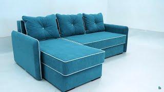 Угловой диван | Верона UD | Мебельная фабрика Konstanta