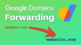 How to Forward a Domain in Google Domains (permanent redirect)