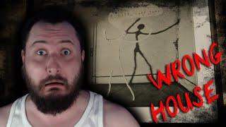 НЕ ТОТ ДОМ - Wrong House | ИНДИ-ХОРРОР