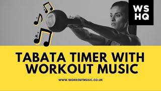 Free Online Tabata Timer With Workout Music And Countdown Clock