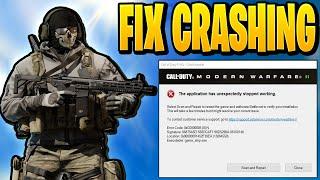 How to FIX Modern Warfare 2 Crashing
