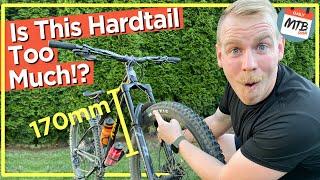 The World's Best Hardtail