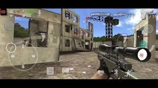 SFG2 || CLASSIC GAME AND CLASSIC MODE || SNIPER WEAPON || POWER UZ