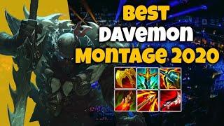 Davemon Pyke montage s11 2020 - Best of Davemon rank #1 Pyke