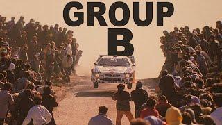 The Absolute INSANITY of Group B Rally