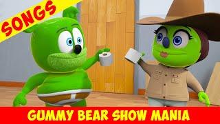 Gummibär "RAIDERS OF THE LOST GUMMY" (Extended Song) - Gummy Bear Show MANIA