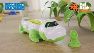 Coki Programmable Crocodile Robot