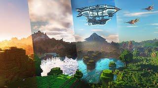 Top 10 Most Popular Shaders For Minecraft 1.19 → 1.20.1+ [2023]