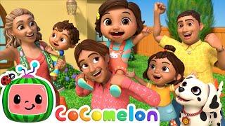 Nina Song | Nina's Familia | CoComelon Nursery Rhymes & Kids Songs