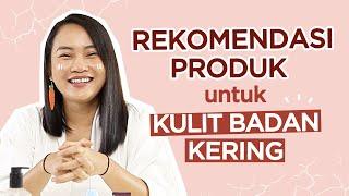 Tips Mengatasi Kulit Kering ala Arinda! | Skincare 101