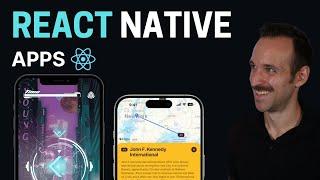 React Native can do THIS || React Native App Review