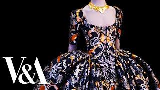 Revealing and celebrating the body | Fashion Unpicked | Edward Crutchley | V&A