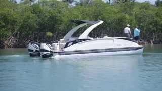 Florida Sportsman Best Boat - 20' to 27' Pontoon Boats