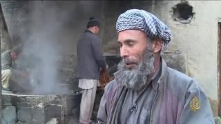 هذا الصباح-مراحل إنتاج السجاد الأفغاني