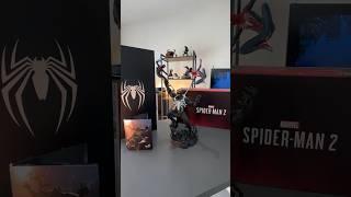 NEW Spiderman2 Collectors Edition (PS5) #collectorsedition #Spiderman2 #PS5 #unboxing #shorts