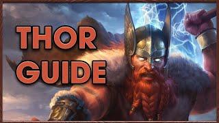 Age of Mythology Retold: Thor Build + Recorded Game Review