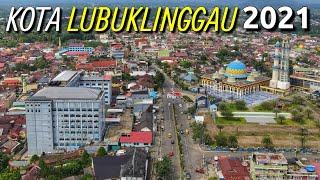 Video Udara Kota Lubuklinggau 2021, Kota Terbesar kedua di Sumatera Selatan